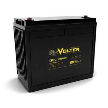 Аккумулятор REVOLTER GPL 12140 фото 1