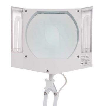 Лупа REXANT 31-0101 на струбцине квадратная 3D с подсветкой, 150х180мм фото 2