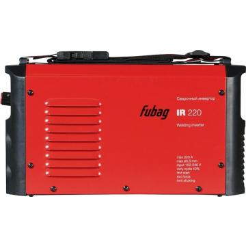 Сварочный инвертор FUBAG IR 220 [8641003] фото 4