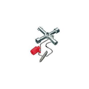 Ключ для электрошкафов KNIPEX 001103 [KN-001103] фото 1
