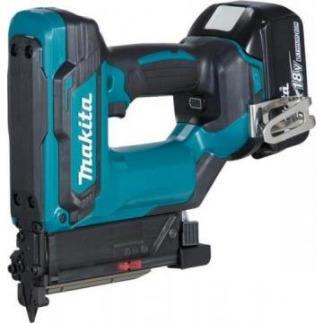 Гвоздезабиватель аккумуляторный MAKITA DPT 353 RFE [DPT353RFE] фото 1