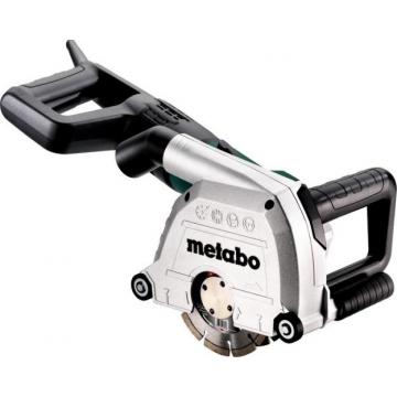 Штроборез сетевой METABO MFE 40 [604040500] + 2 Алмазных круга  фото 1