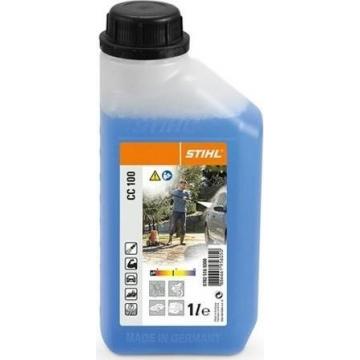 Шампунь для бесконтактной мойки STIHL CC 100 1 л, (07825169300) [07825169300] фото 1