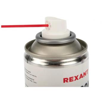 Смазка силиконовая REXANT SILICON 210 мл многоцелевая [85-0008] фото 3