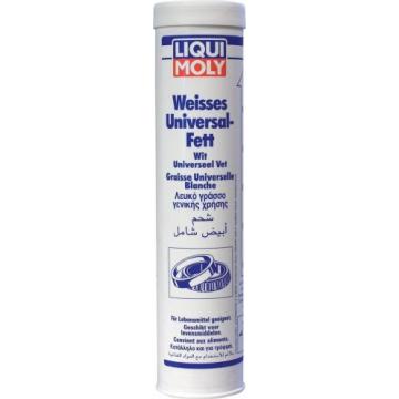 Белая универсальная смазка LIQUI MOLY Weisses Universal-Fett 0,4 л 8918 [8918] фото 1