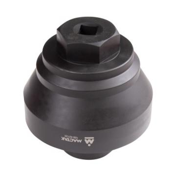 Головка сервисная для гайки ступицы МАСТАК 100-42133 грузовиков Man TGA 3/4", 133 мм фото 2