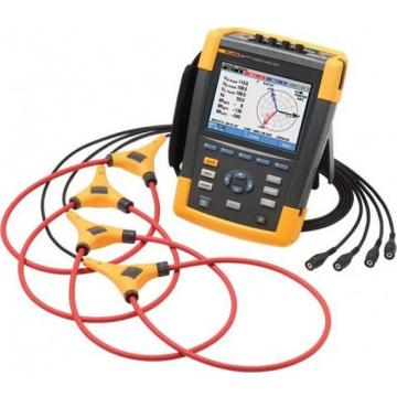 Анализатор качества электроэнергии Fluke 434-II/RU фото 3