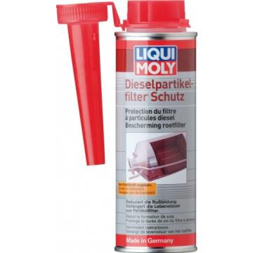 Присадка для очистки сажевого фильтра LIQUI MOLY Diesel Partikelfilter Schutz 0,25 л. 2298 [2650/2146/2298] фото 1
