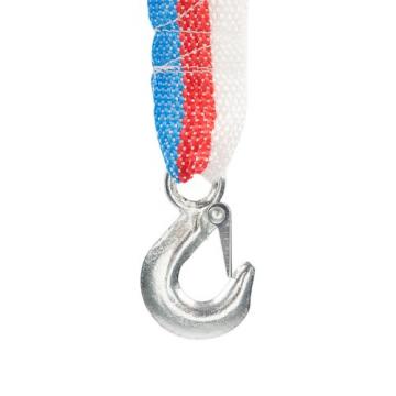 Трос буксировочный REXANT 80-0223 3,5т, 5м, с двумя крюками фото 3