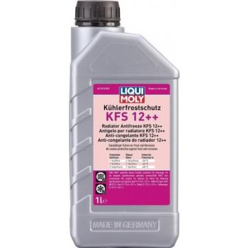 Антифриз-концентрат LIQUI MOLY Kuhlerfrostschutz KFS 12++ 1 л. красный 21134 [21134] фото 1