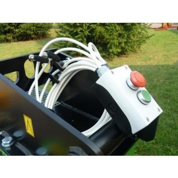 Измельчитель пней LASKI FZ 500/38 [FZ500/38] фото 4