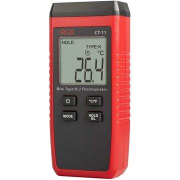 Измеритель температуры RGK CT-11+TR-10W контактный  [779753] фото 3