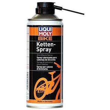 Универсальная цепная смазка для велосипеда LIQUI MOLY Bike Kettenspray 0,4 л 6055/21776 [6055/21776] фото 1
