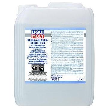 Очиститель кондиционера LIQUI MOLY Klima-Anlagen-Reiniger  2K 5 л 9001 [9001] фото 1