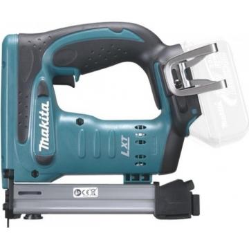 Скобозабиватель аккумуляторный MAKITA DST 221 Z без АКБ и ЗУ [DST221Z] фото 2