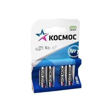 Батарейка КОСМОС LR034BL_CLASSIC (ААА) 4 шт. [KOCLR034BL_CLASSIC] фото 1