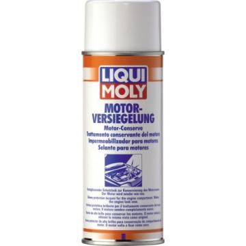 Спрей для внешней консервации двигателя LIQUI MOLY Motor-Versiegelung 0,4 л. 3327 [3327] фото 1