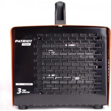 Тепловая пушка электрическая PATRIOT PTQ 2S [633307204] фото 3