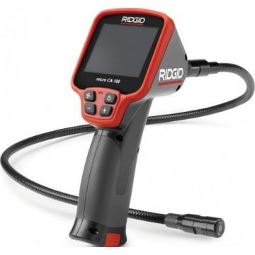 Видеоскоп RIDGID CA-100 камера с 4 светодиодами [36738] фото 1