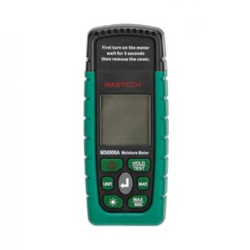 Измеритель влажности MASTECH 13-1275 материалов MS6900 фото 3