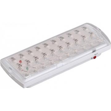 Светильник аварийный IEK  2101 аккум. 4ч 30LED IP20 ИЭК [LDPA0-2101-30-K01] фото 1