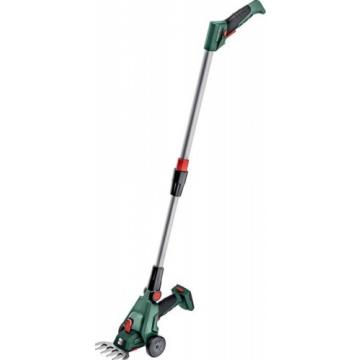 Ножницы для травы аккумуляторные METABO PowerMaxx SGS 12 Q SET без АКБ и ЗУ [691193000] фото 1