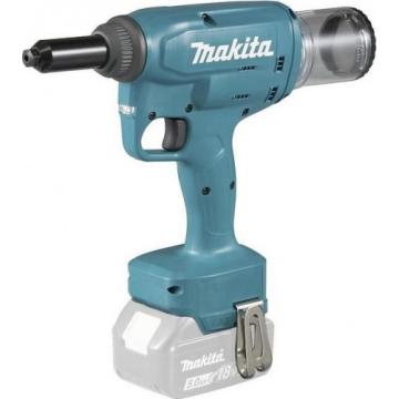 Клепальник аккумуляторный MAKITA DRV 150 Z без АКБ и ЗУ [DRV150Z] фото 1