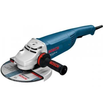 Угловая шлифмашина сетевая BOSCH GWS 26-230 JH [0601856M00] фото 1