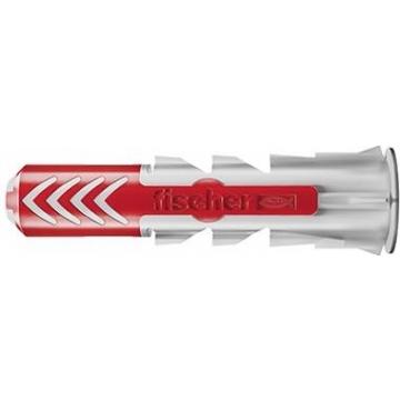 Дюбель FISCHER DUOPOWER  6 х 30 универсальный нейлоновый 555006 [555006] фото 1