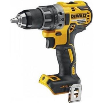 Аккумуляторный шуруповерт DeWALT DCD 791 NT без АКБ и ЗУ [DCD791NT-XJ] фото 1