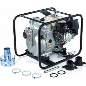 Мотопомпа бензиновая KOSHIN KTH  80X для грязной воды [KTH-80X o/s] фото 1
