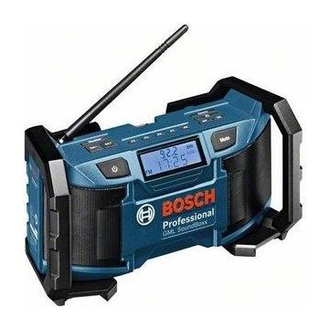 Радио BOSCH GML Soundboxx [0601429900] 2х1,5 В фото 1