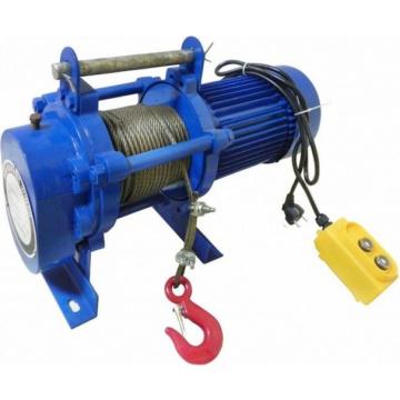 Лебедка электрическая ZITREK KCD- 300/600/220V канат 60 м [001-5423] фото 1