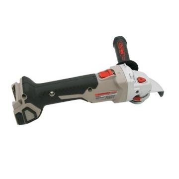 Угловая шлифмашина аккумуляторная Crown CT23001-125HX BL фото 3