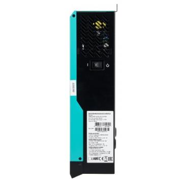 Инвертор SMARTWATT Eco 1K 12V 50A PWM многофункциональный [SmartWatt eco 1K 12V 50A PWM] фото 2