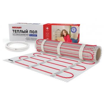 Мат нагревательный REXANT 51-0503-2 Classic RNX -1,5-225 двухжильный с экраном фото 1
