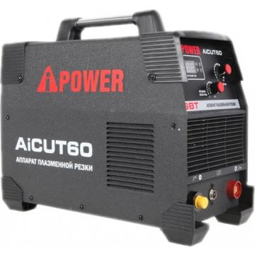 Аппарат плазменной резки A-iPOWER AiCUT60 инверторный [63060] фото 3