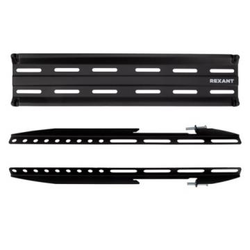 Кронштейн для телевизора REXANT 38-0333 32"-55", фиксированный фото 2