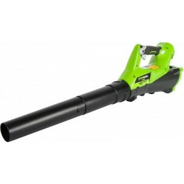 Воздуходувка аккумуляторная GREENWORKS G40ABK4 (2400807UB) [2400807UB] фото 2