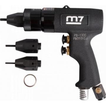 Клепальник пневматический MIGHTY SEVEN PB-1305 для резьбовых м3-м5 фото 1
