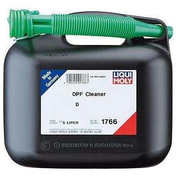 Очиститель сажевого фильтра LIQUI MOLY DPF Cleaner 5 л 1766 [1766] фото 1