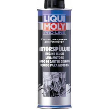 Профессиональная промывка масляной системы LIQUI MOLY Pro-Line Motorspulung 0,5 л 7507/2427 [7507/2427] фото 1