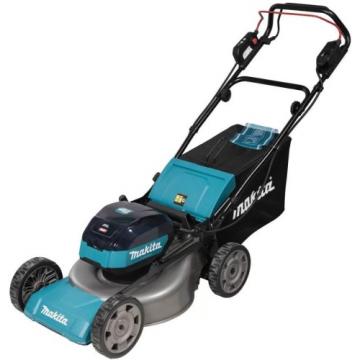 Газонокосилка аккумуляторная MAKITA LM001GT201 фото 1