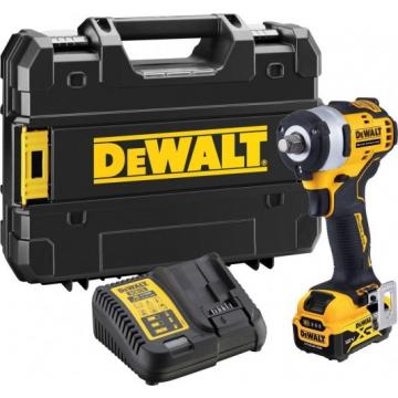 Гайковерт аккумуляторный DeWALT DCF 901 P1 ударный [DCF901P1-QW] фото 2