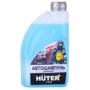Шампунь для бесконтактной мойки HUTER 1 л. усиленный [71/5/21] фото 1