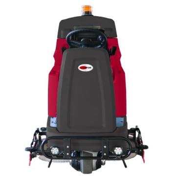 Машина поломоечная VOSTOK BR200 (Li-ion 36/220Ah) с сиденьем оператора [HK-BR20024K] фото 2