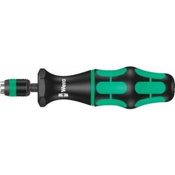 Отвертка динамометрическая WERA 7400 0,1 х 0,34 Nm   WE-074790 [WE-074790] фото 1