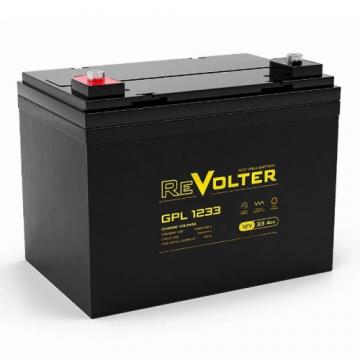 Аккумулятор REVOLTER GPL 1233 фото 1
