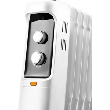 Обогреватель масляный ZANUSSI ZOH/LT-07W 1500W радиатор loft (7 секций) [НС-1132831] фото 3