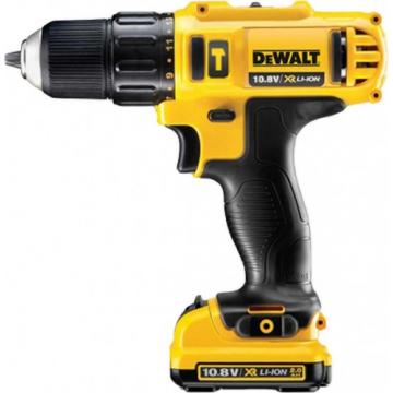 Аккумуляторный шуруповерт DeWALT DCD 716 D2 ударная [DCD716D2-KS] фото 1